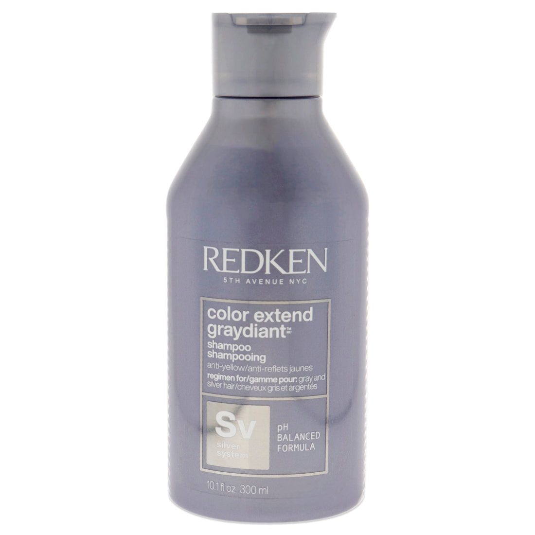 Color Extend Graydiant Silver Shampoo-NP
