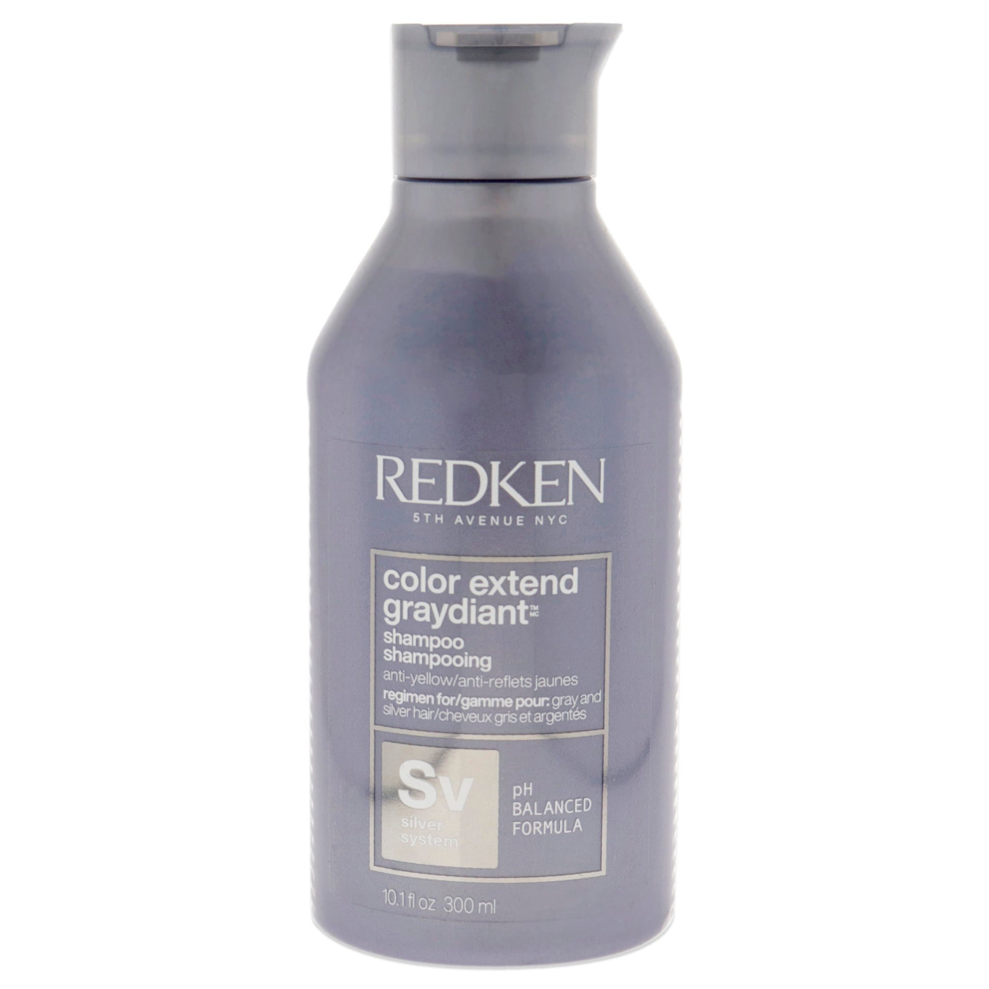 Color Extend Graydiant Silver Shampoo-NP