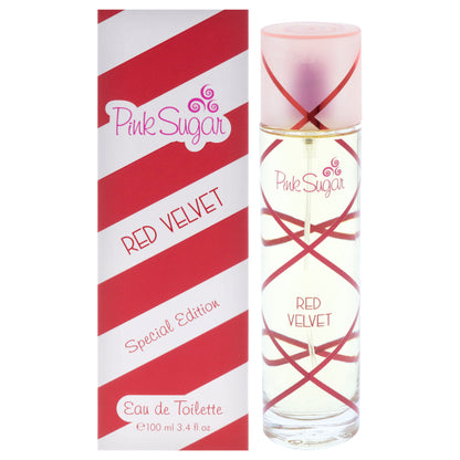 Pink Sugar Red Velvet - Special Edition