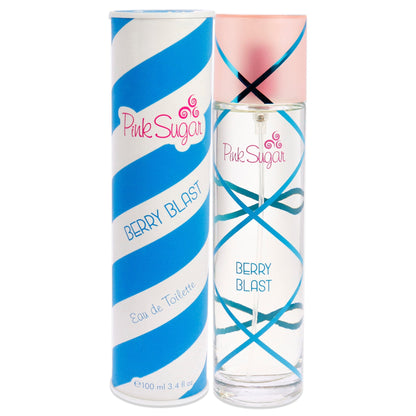 Pink Sugar Berry Blast