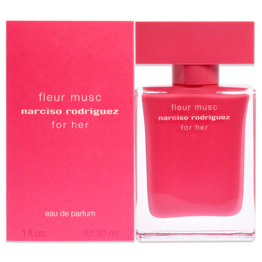 Fleur Musc by Narciso Rodriguez for Women - 1 oz EDP Spray