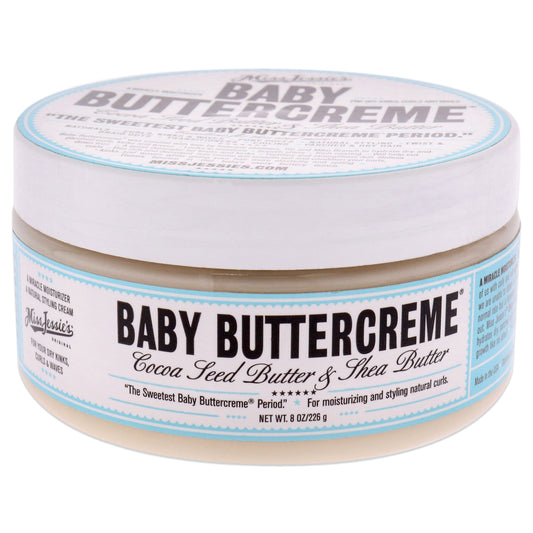Baby Buttercreme by Miss Jessies for Unisex - 8 oz Cream
