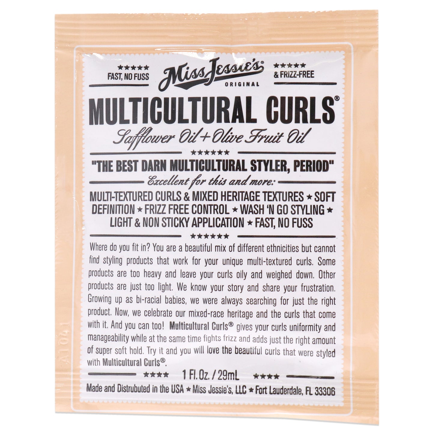 Miss Jessies Multi Cultural Curls