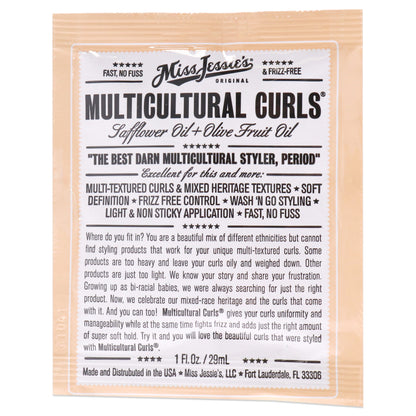 Miss Jessies Multi Cultural Curls
