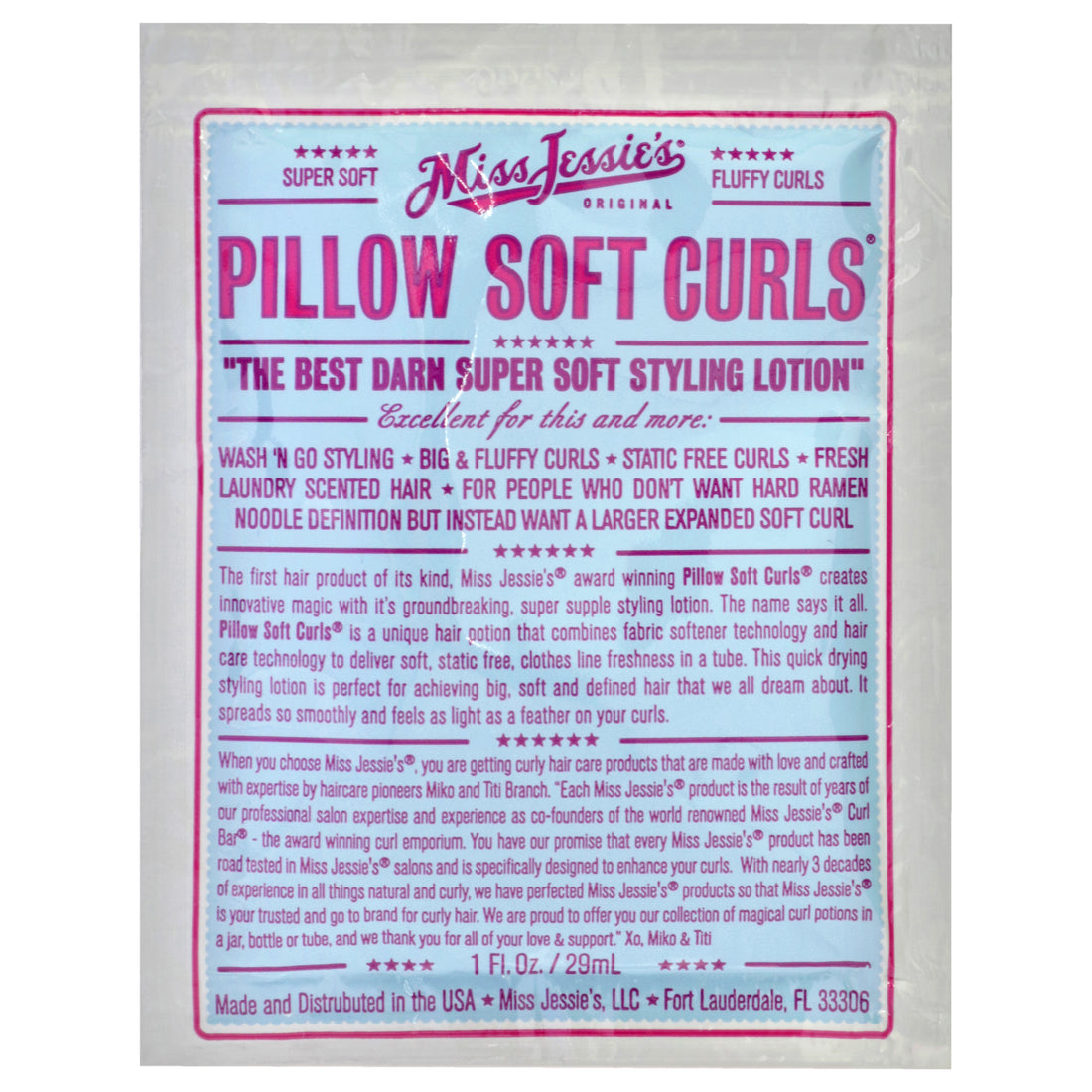 Miss Jessies Pillow Soft Curls
