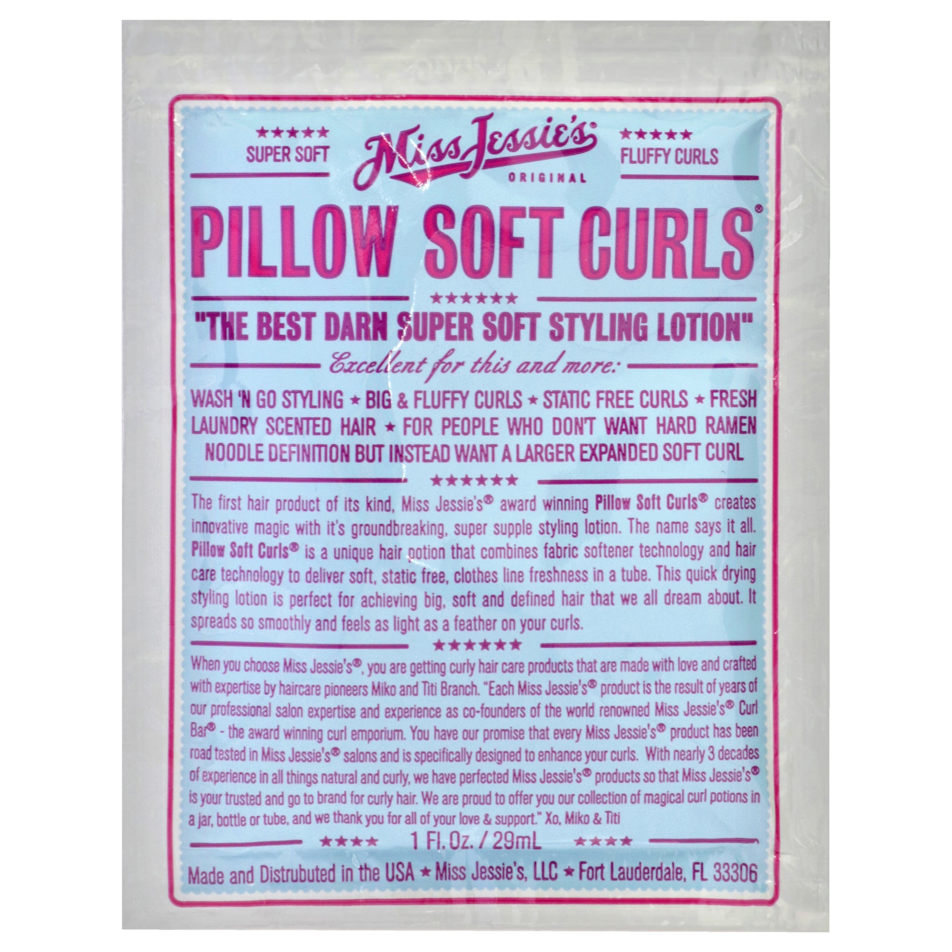 Miss Jessies Pillow Soft Curls