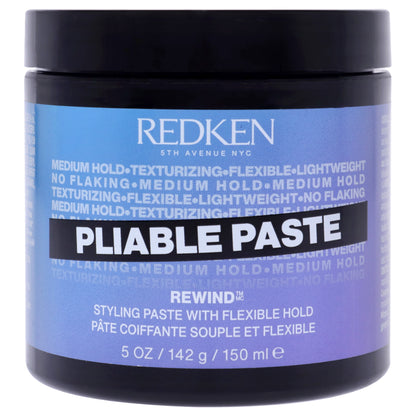 Rewind Pliable Styling Paste-NP