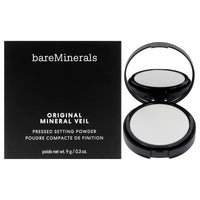 bareMinerals Original Mineral Veil Pressed Setting Powder