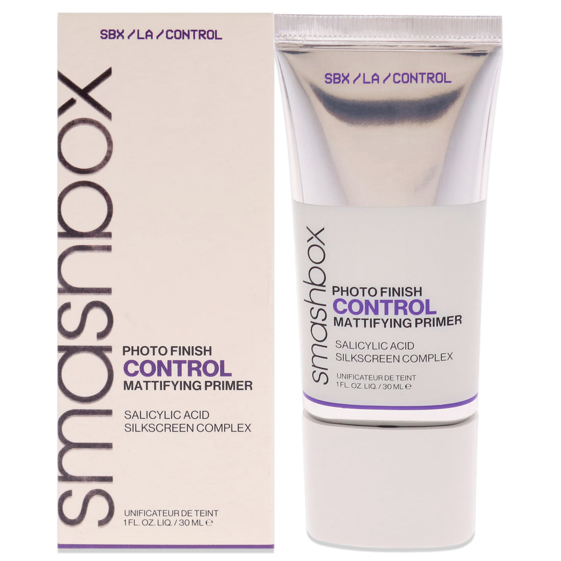 SmashBox Photo Finish Control Mattifying Primer
