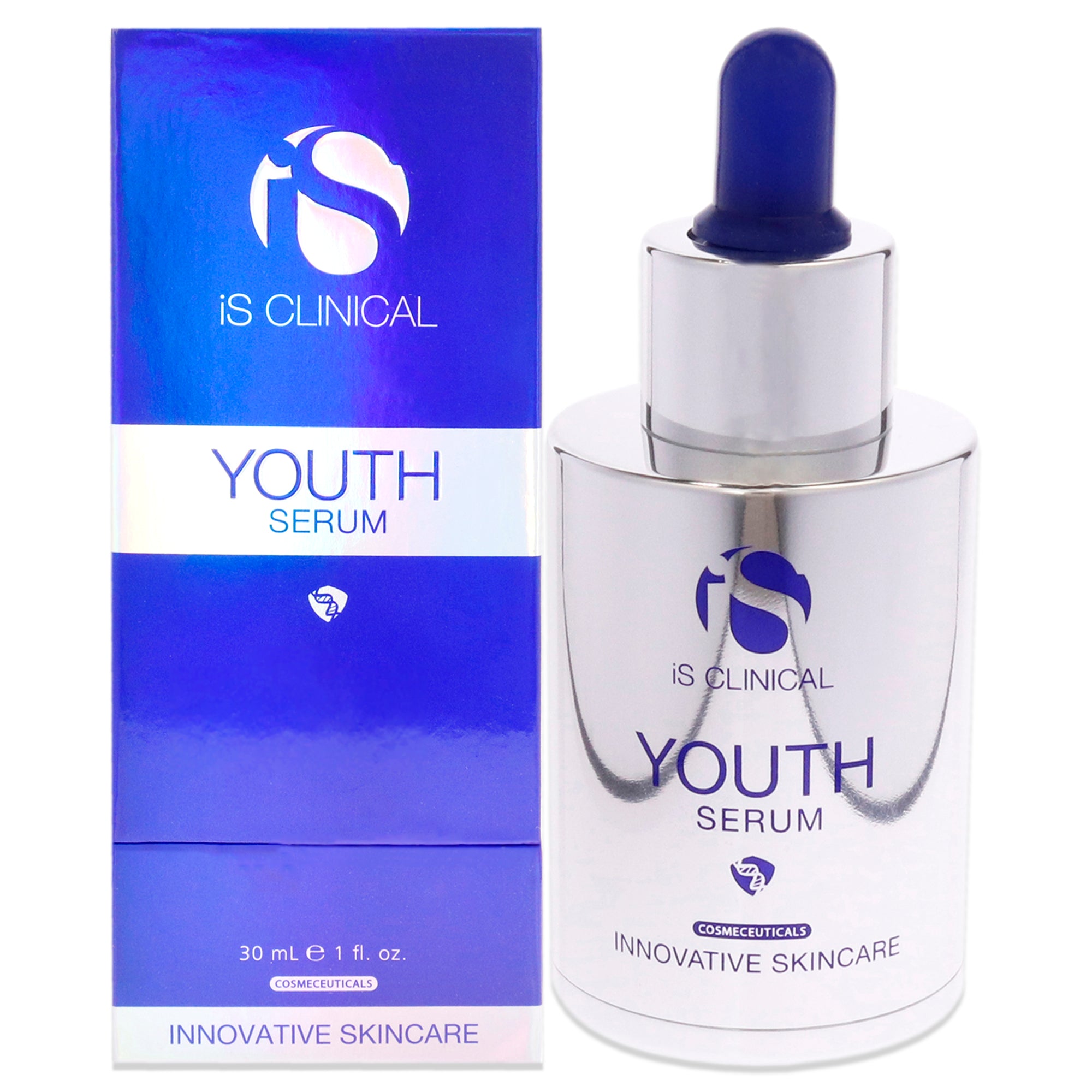 Youth Serum by iS Clinical for Unisex - 1 oz Serum