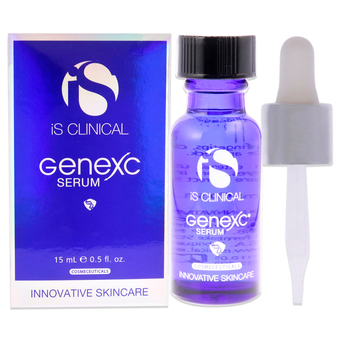 iS Clinical GeneXC Serum