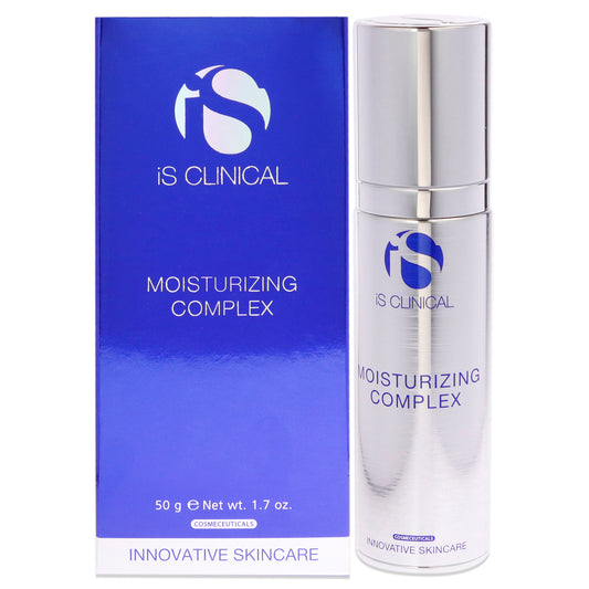 Moisturizing Complex by iS Clinical for Unisex - 1.7 oz Moisturizer