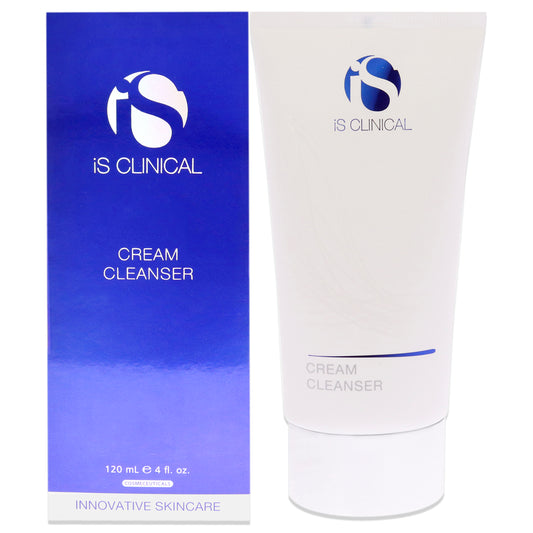 Cream Cleanser by iS Clinical for Unisex - 4 oz Cleanser