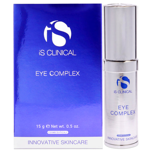 Eye Complex by iS Clinical for Unisex - 0.5 oz Cleanser
