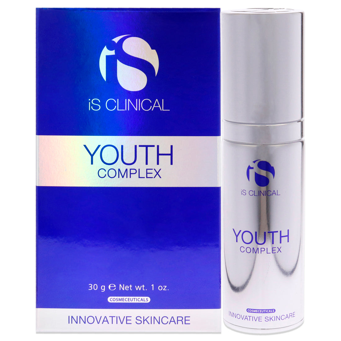 Youth Complex by iS Clinical for Unisex - 1 oz Treatment