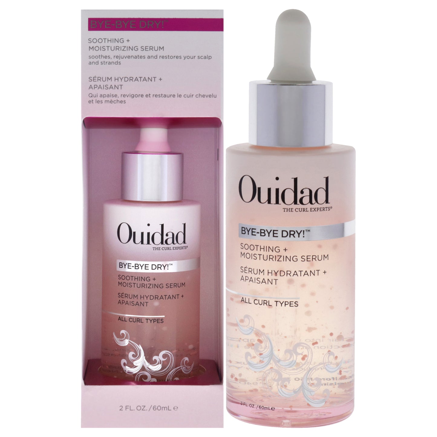 Bye-Bye Dry Soothing Plus Moisturizing Serum