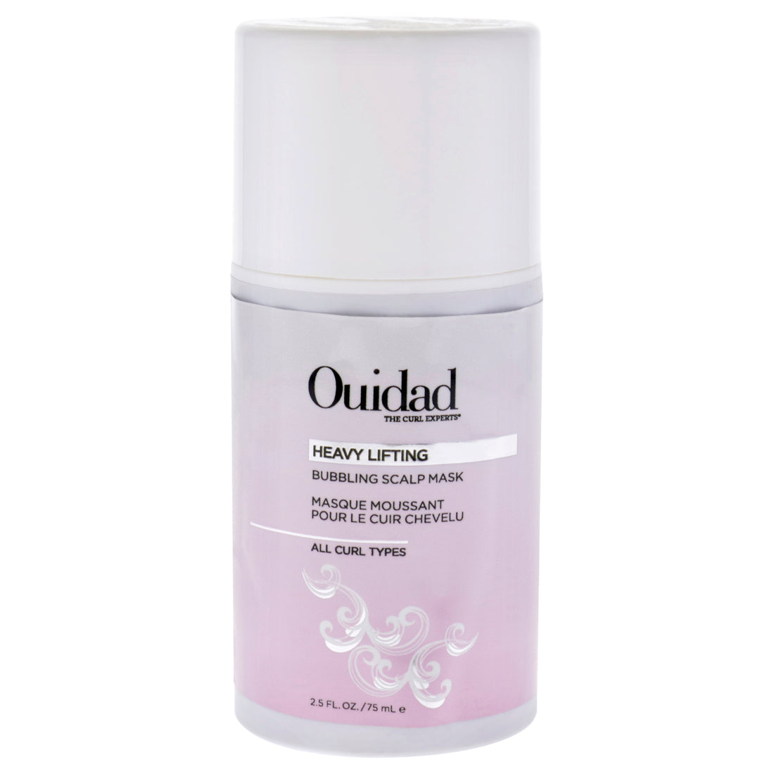 Heavy Lifting Bubbling Scalp Mask