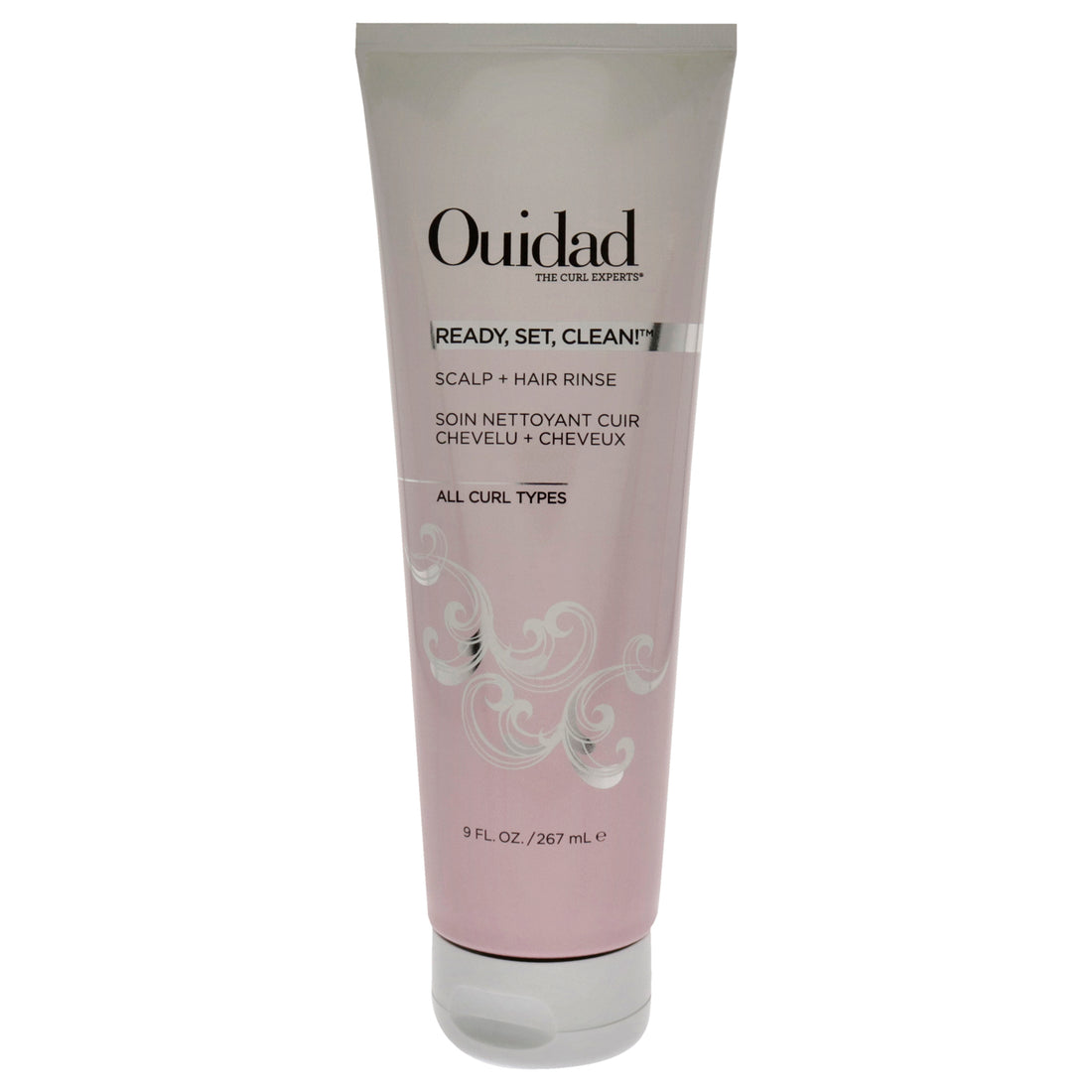 Ready Set Clean Scalp Plus Hair Rinse