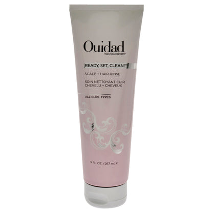 Ready Set Clean Scalp Plus Hair Rinse