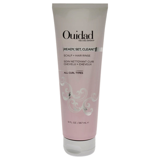 Ready Set Clean Scalp Plus Hair Rinse