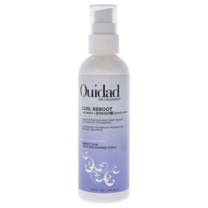 Curl Reboot Nourish Plus Strength Leave-In Mask - Thick and Coarse Curls