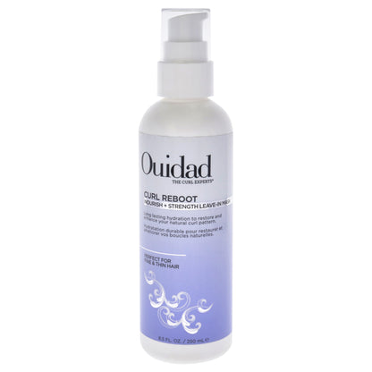 Curl Reboot Nourish Plus Strength Leave-In Mask - Fine and Thin Curls