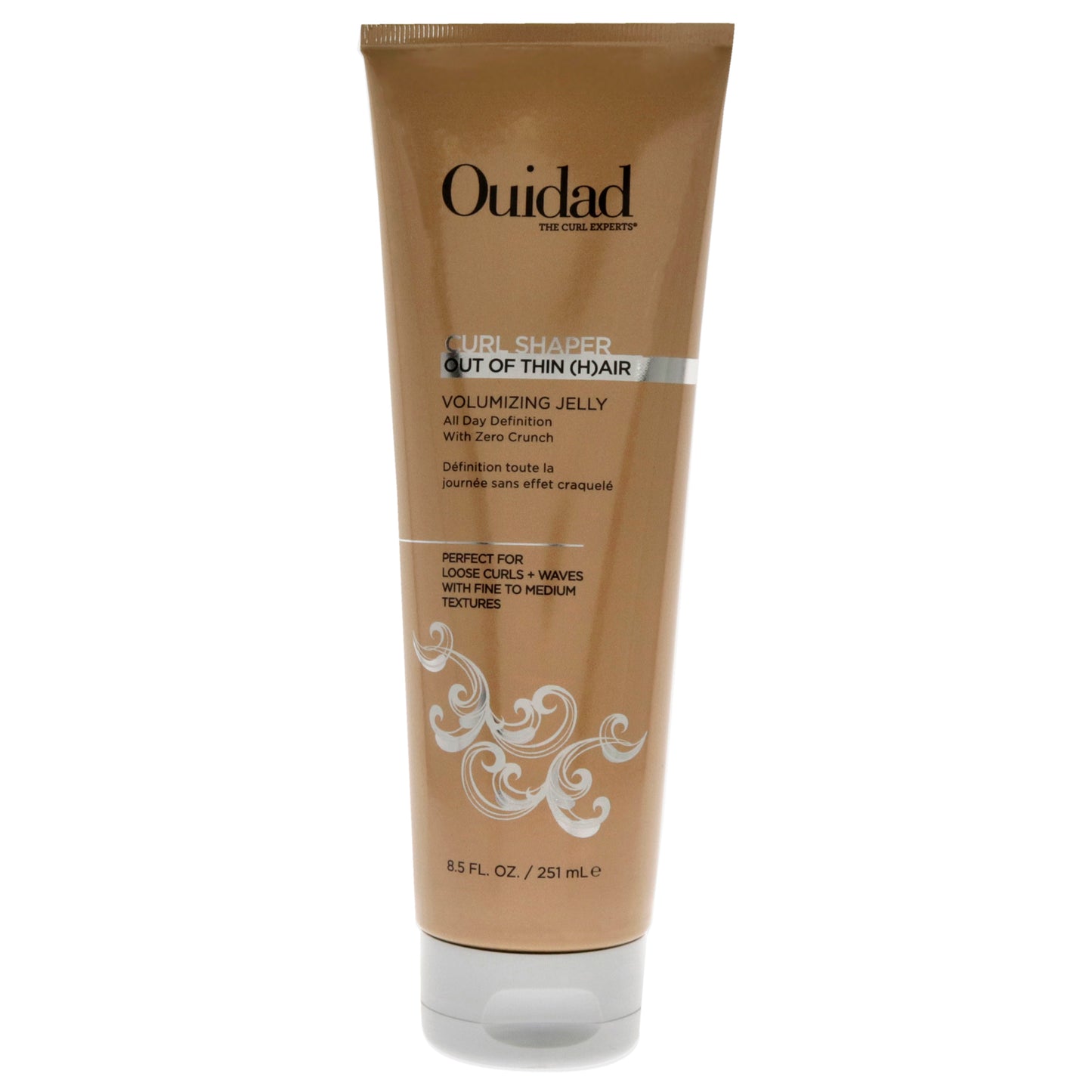 Curl Shaper Out of Thin Hair Volumizing Jelly