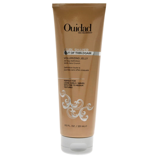 Curl Shaper Out of Thin Hair Volumizing Jelly
