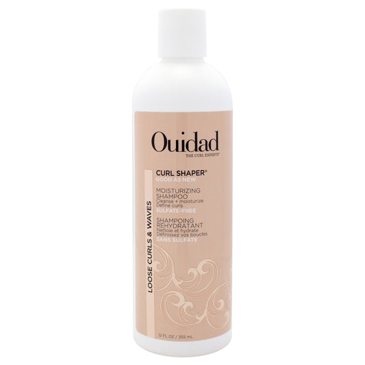 Ouidad Curl Shaper Good As New Moisture Restoring Shampoo