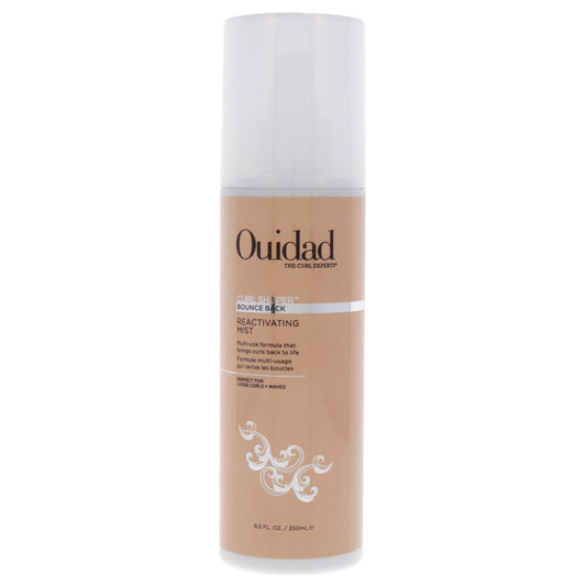 Curl Shaper Bounce Back Reactivating Mist