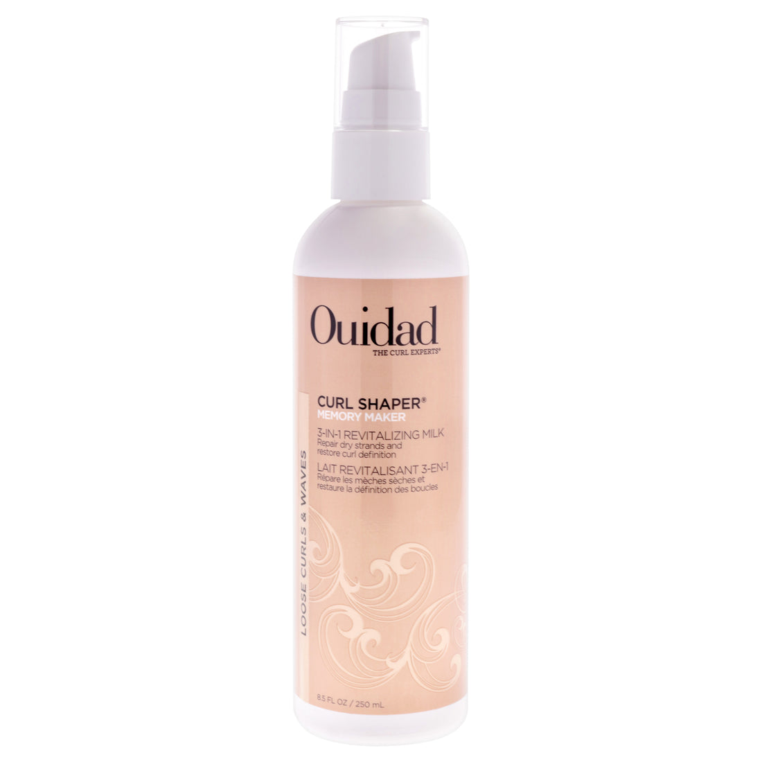 Curl Shaper Memory Maker 3-in-1 Revitalizing Milk