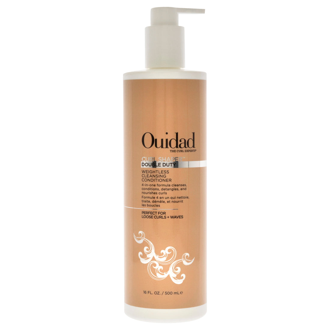 Ouidad Curl Shaper Double Duty Weightless Cleansing Conditioner