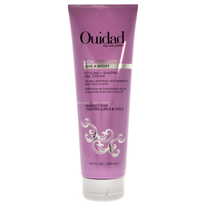 Coil Infusion Give A Boost Styling Plus Shaping Gel Cream