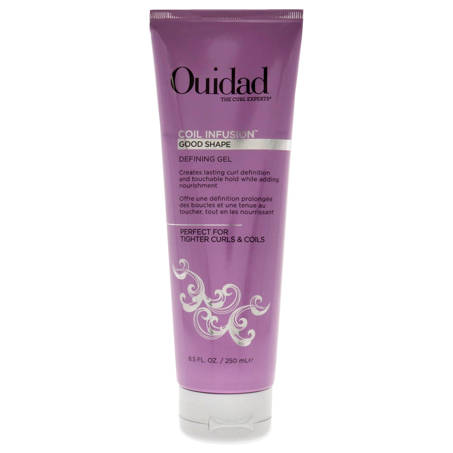 Coil Infusion Good Shape Defining Gel