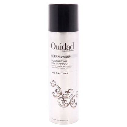 Clean Sweep Moisturizing Dry Shampoo