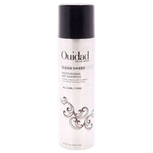 Clean Sweep Moisturizing Dry Shampoo