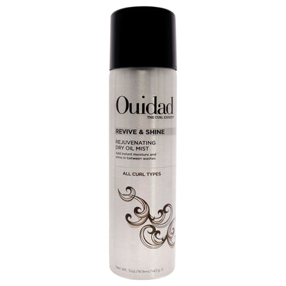 Revive and Shine Rejuvenating Dry Oil Mist
