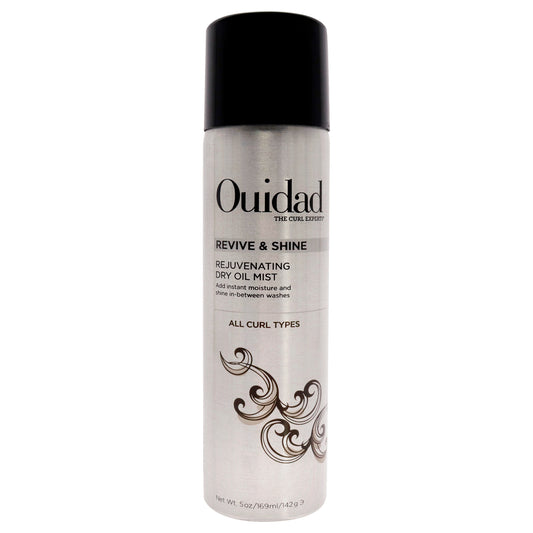 Revive and Shine Rejuvenating Dry Oil Mist