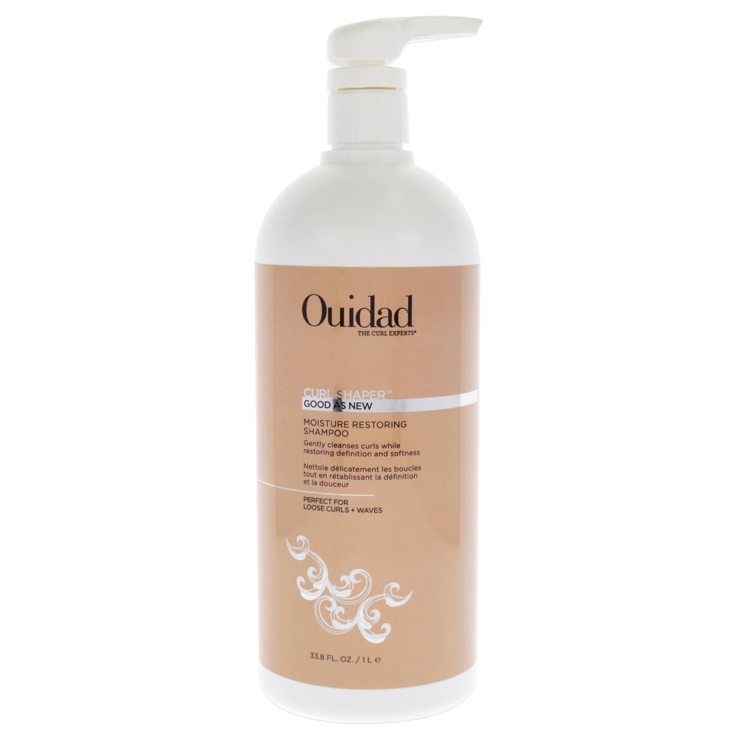 Ouidad Curl Shaper Good As New Moisture Restoring Shampoo