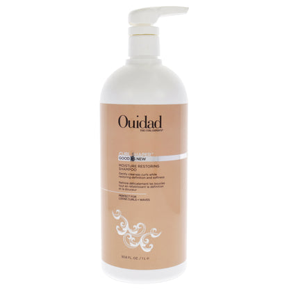 Ouidad Curl Shaper Good As New Moisture Restoring Shampoo