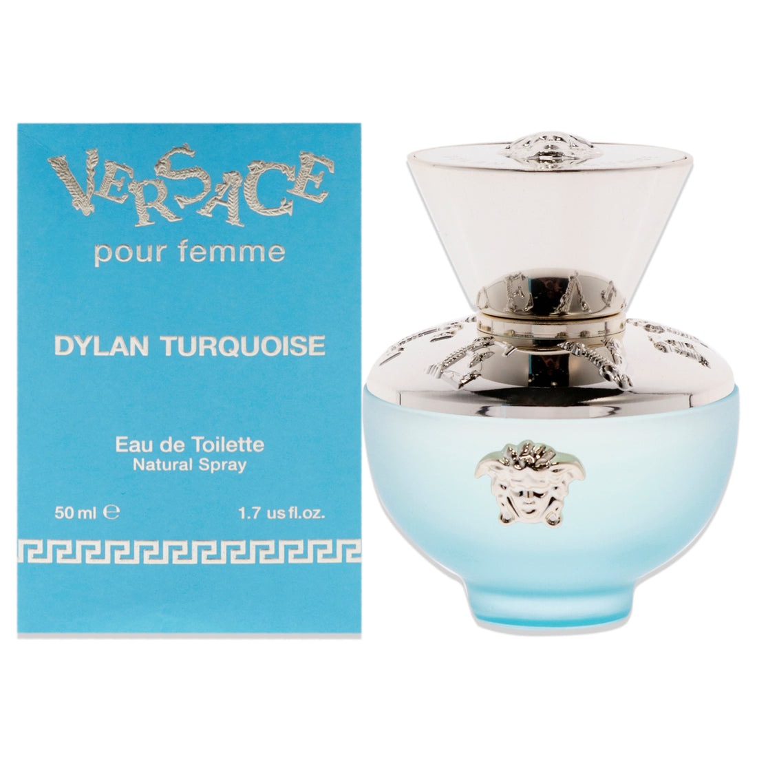 Versace Dylan Turquoise Women EDT Spray