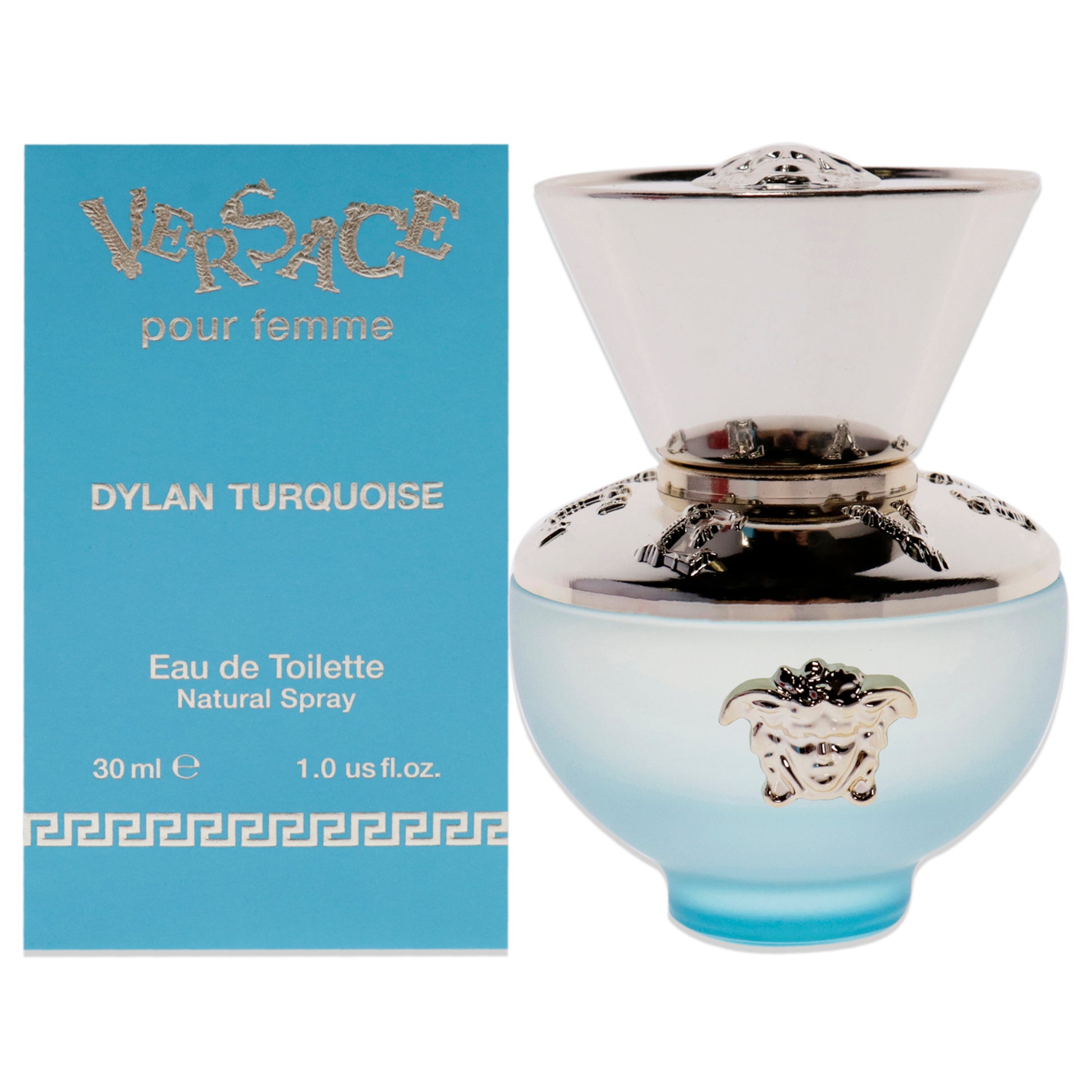 Versace Dylan Turquoise Women EDT Spray