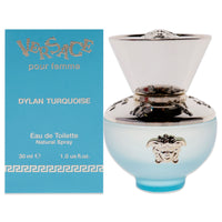 Versace Dylan Turquoise Women EDT Spray