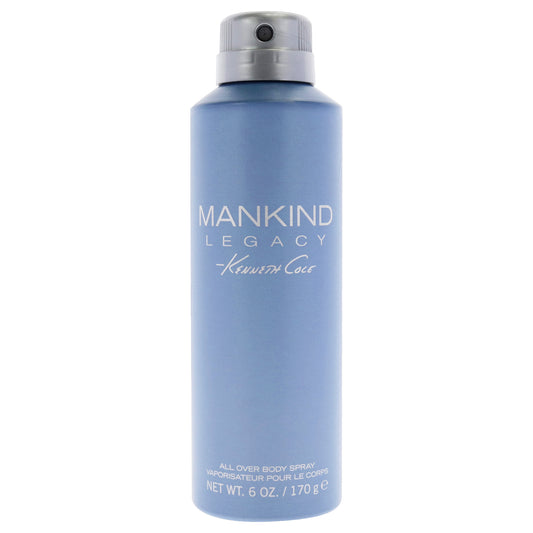 Mankind Legacy
