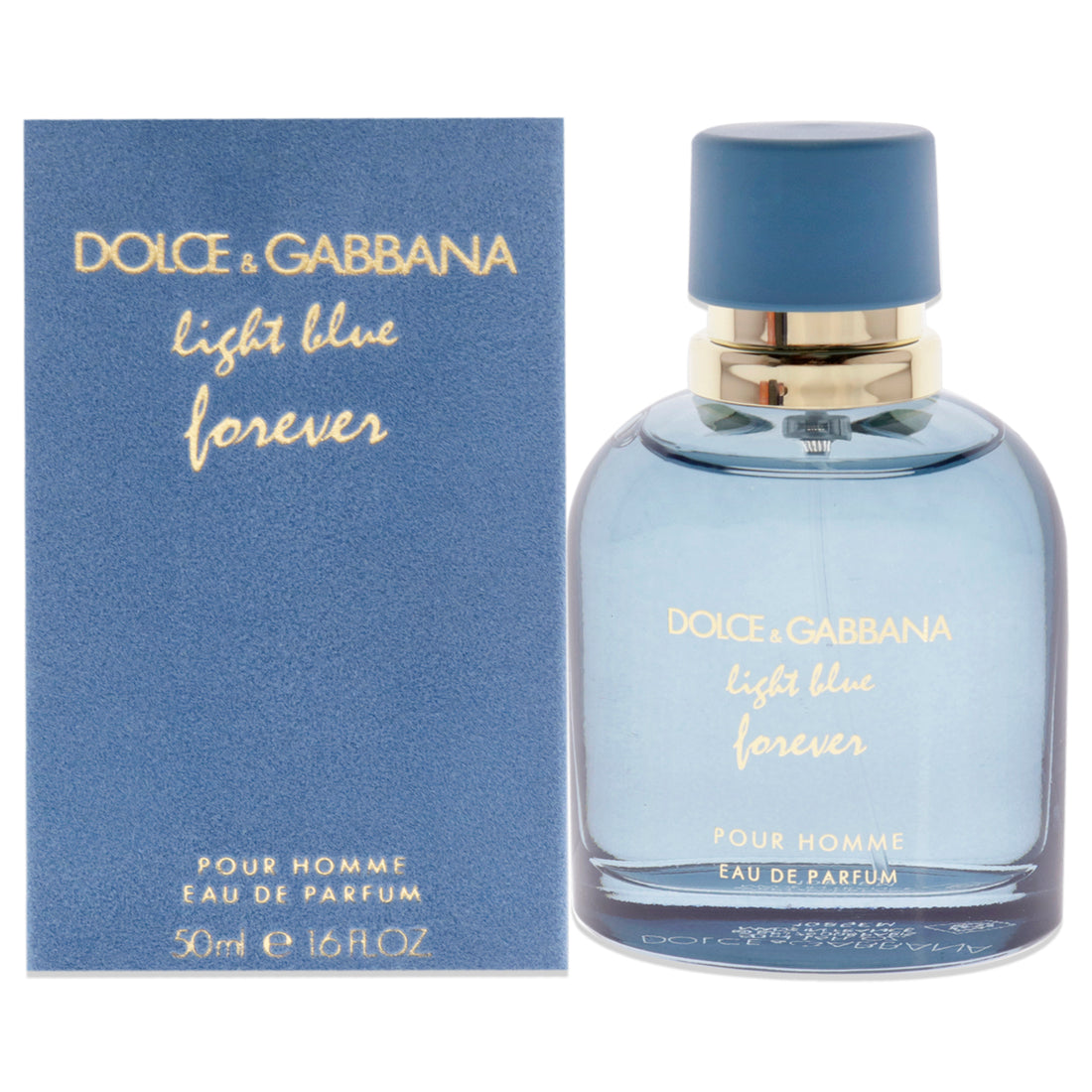 Dolce and Gabbana Light Blue Forever Men EDP Spray