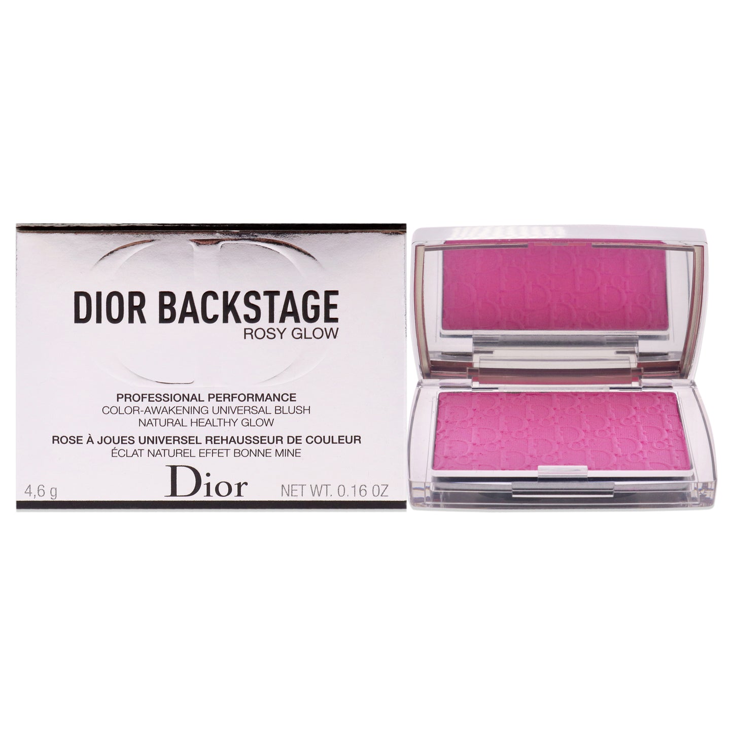 Backstage Rosy Glow Blush