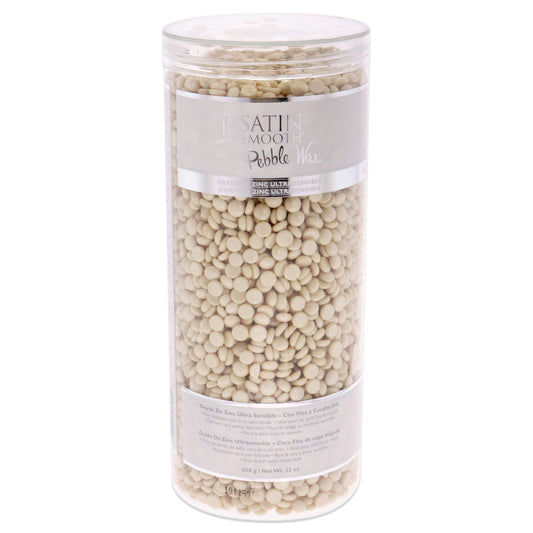 Ultra Sensitive Zinc Oxide Thin Film Flex Pebbles Wax
