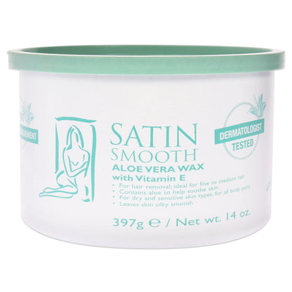 Aloe Vera Wax