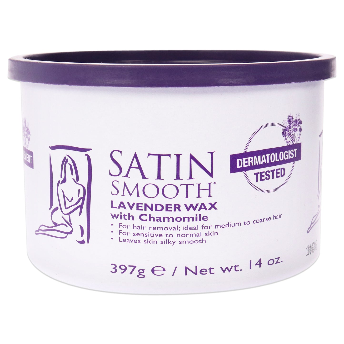 Lavender Wax with Chamomile