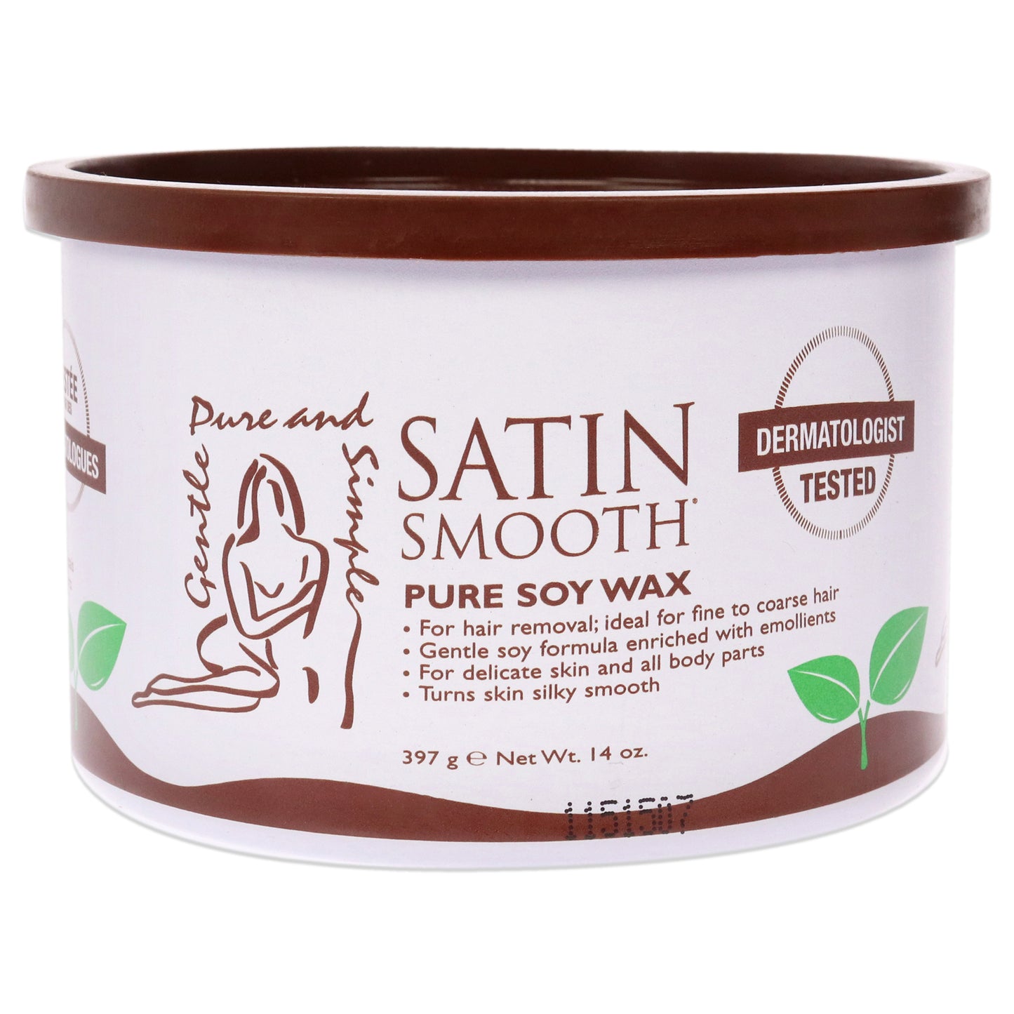 Pure Soy Wax